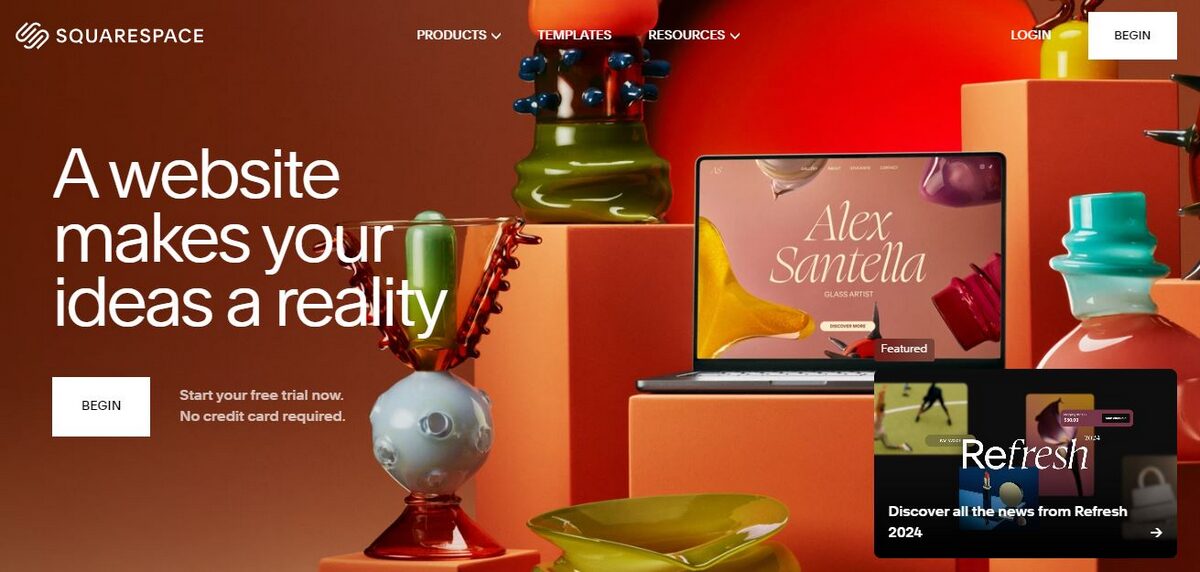 Squarespace