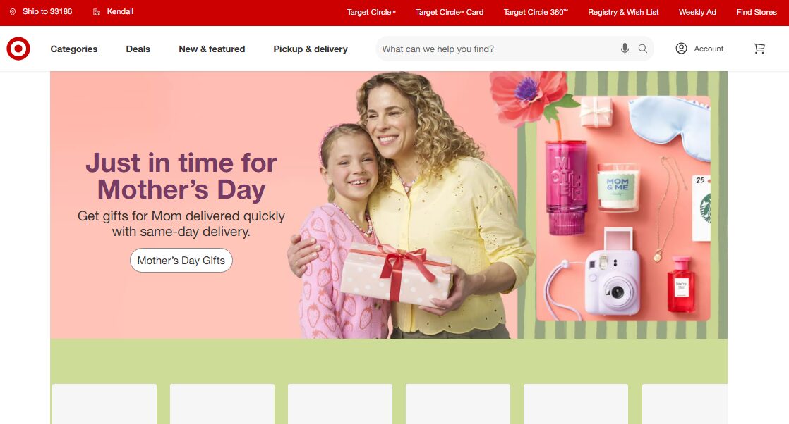 Target Best US Dropshipping companies