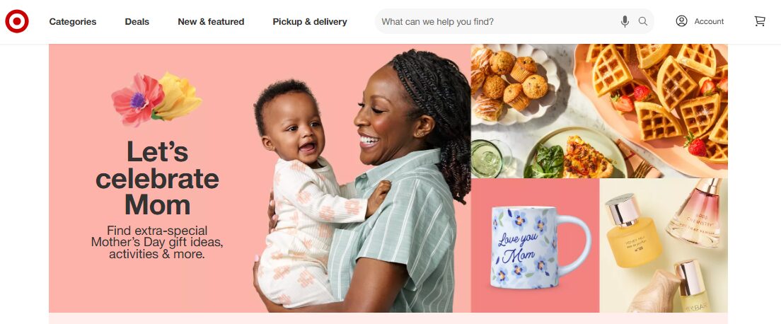Target as etsy dropshipping supplier