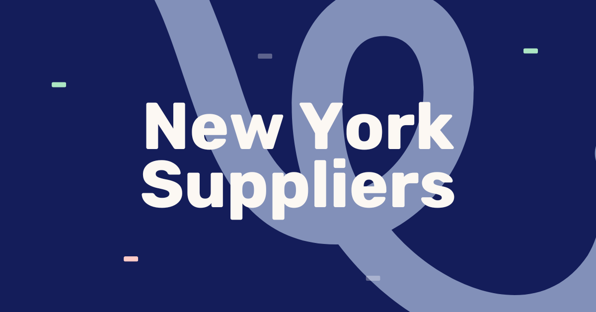 The Top Dropshipping Suppliers In New York For Sourcing In 2025